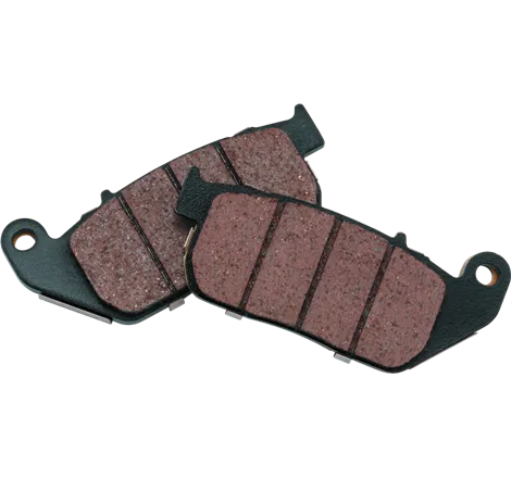 Twin Power 04-13 XL Power Organic Brake Pads Replaces H-D 42831-04 Front