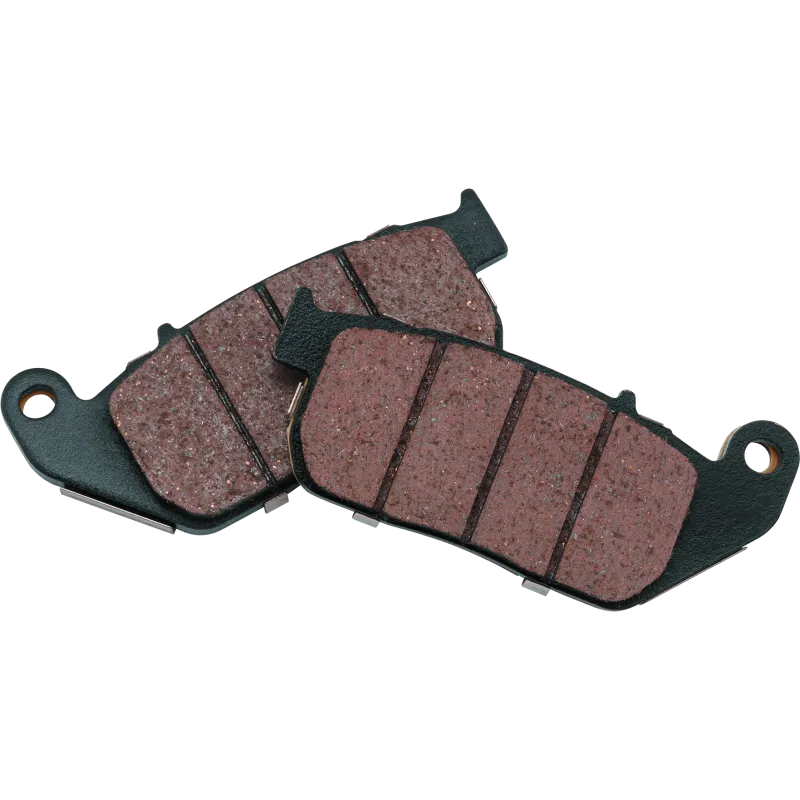 Twin Power 04-13 XL Power Organic Brake Pads Replaces H-D 42831-04 Front