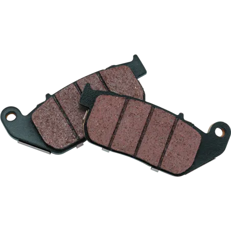 Twin Power 04-13 XL Power Organic Brake Pads Replaces H-D 42831-04 Front