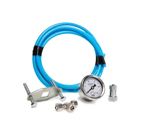 Cool Boost System Pressure Gauge kit Cool Boost Systems - 1