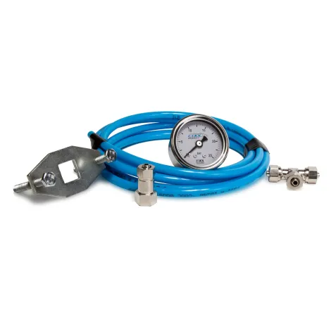 Cool Boost System Pressure Gauge kit Cool Boost Systems - 1