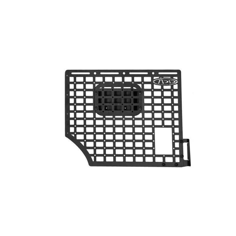 ADD 2023+ Ford Super Duty F250/350 Bed Side Molle - Passenger Rear