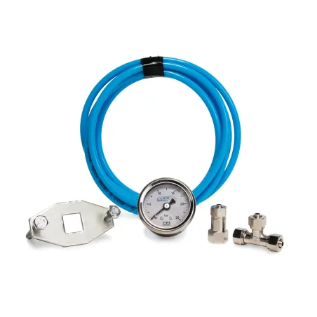 Cool Boost System Pressure Gauge kit Cool Boost Systems - 4