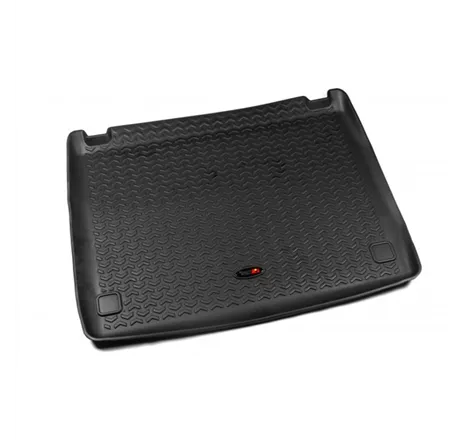 Rugged Ridge Floor Liner Cargo Black 2007-2014 Toyota FJ Cruiser (Automatic)