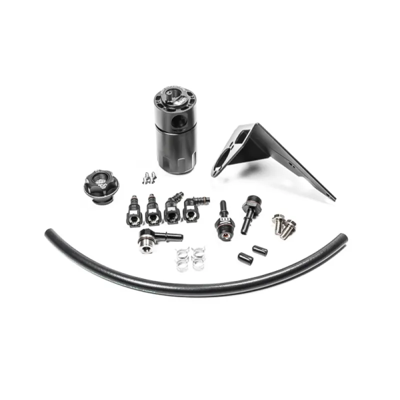 Radium Engineering GM LS2/LS3/LS7 Engine Fluid Lock PCV Catch Can Kit