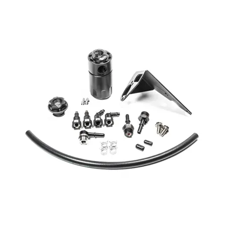 Radium Engineering GM LS2/LS3/LS7 Engine Fluid Lock PCV Catch Can Kit