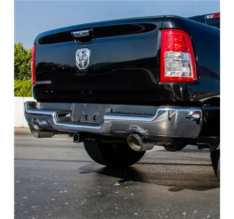 Vance & Hines RAM 2019-2023 Ram 1500 Twin Slash Catback Exhaust