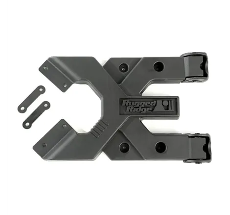 Rugged Ridge Spartacus HD Tire Carrier Hinge Casting 07-18 Jeep Wrangler JK