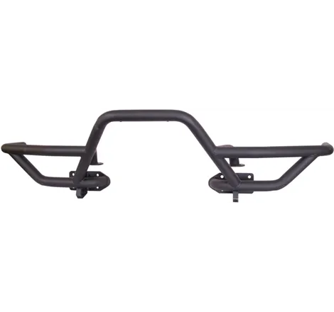 Rugged Ridge RRC Mount XHD Modular Front Bumper 07-18 Jeep Wrangler JK 2dr