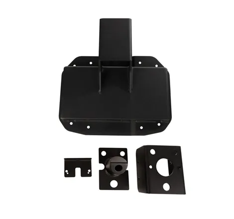 Rugged Ridge Spartacus HD Tire Carrier Wheel Mount 18-20 Jeep Wrangler JL