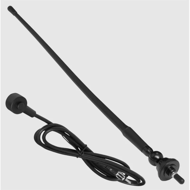 Boss Audio Systems Marine Rubber Antenna Compatible with Marine Receiver