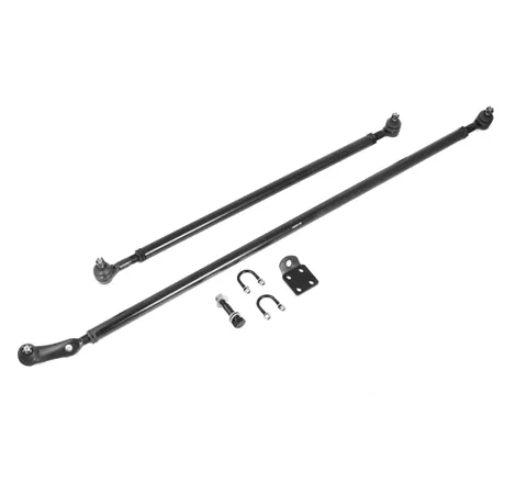 Rugged Ridge HD Tie Rod & Drag Link Kit 84-06 XJ ZJ & Jeep Wrangler