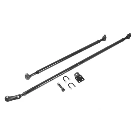 Rugged Ridge HD Tie Rod & Drag Link Kit 84-06 XJ ZJ & Jeep Wrangler