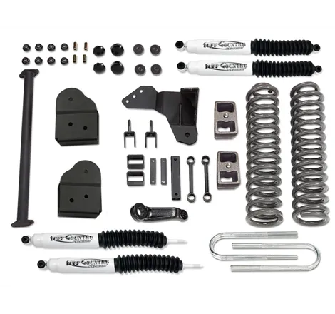 Tuff Country 05-07 Ford F-250 Super Duty 4x4 5in Lift Kit (SX8000 Shocks)