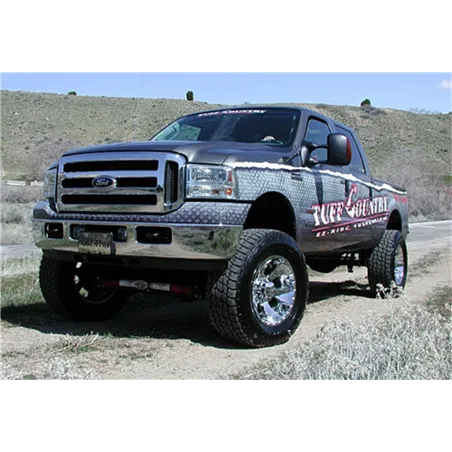 Tuff Country 05-07 Ford F-250 Super Duty 4x4 5in Lift Kit (SX8000 Shocks)