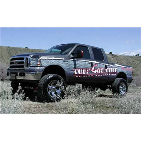 Tuff Country 05-07 Ford F-250 Super Duty 4x4 5in Lift Kit (SX8000 Shocks)