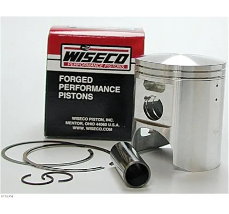 Wiseco 01-04 Yamaha YZ250F 12.71 (4872M07700) Piston Kit