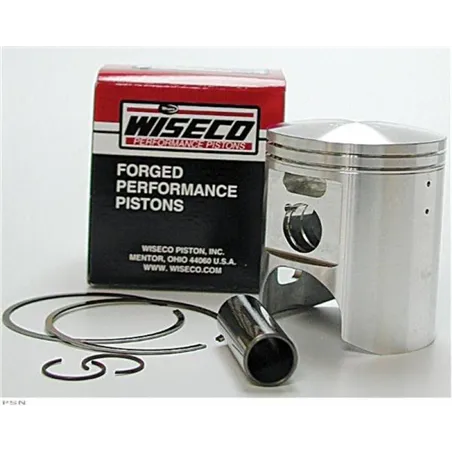 Wiseco 00-02 Suzuki GSXR600 13.31 CR 2638XA Piston Kit