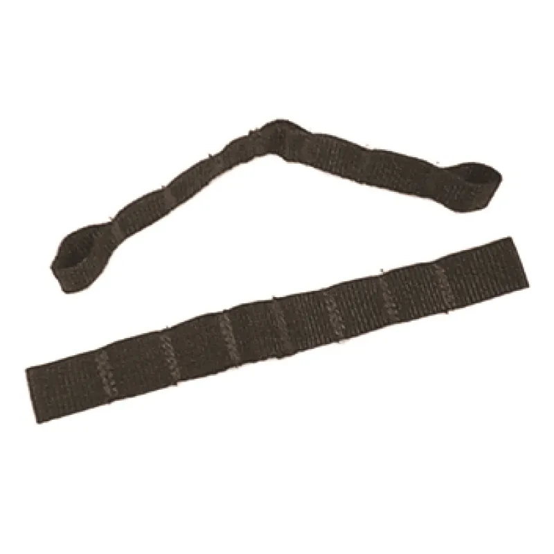 Rugged Ridge Adjustable Door Straps 55-06 Jeep CJ / Jeep Wrangler