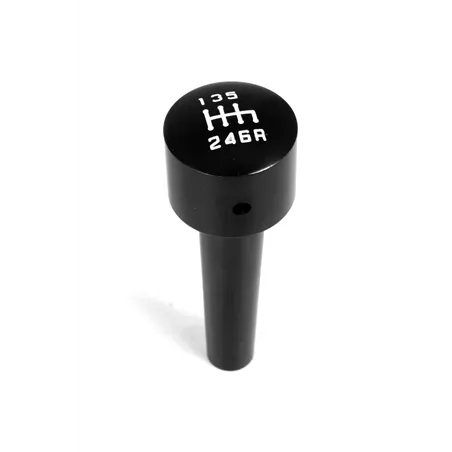 Rugged Ridge Manual Trans Shift Knob Black 07-10 Jeep Wrangler JK