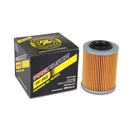 ProFilter Aprilia/Bombardier Cartridge Various Performance Oil Filter