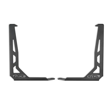 Addictive Desert Designs 2021+ Ford F-150 & Ford Raptor Bed Channel Stiffeners Black