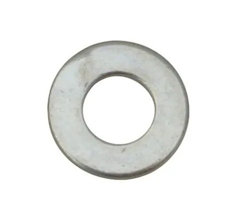 S&S Cycle .375in x .813in x .063in Flat Washer - Zinc