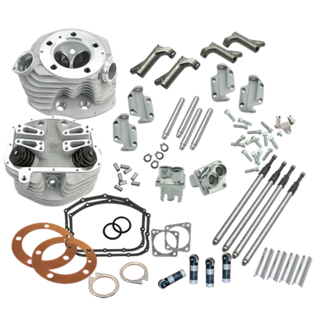 S&S Cycle 66-84 BT Retro Conversion 3-5/8in Bore Top End Kit