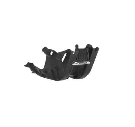 Cycra 23-24 KTM 250-350 SX-F/XC-F Full Armor Skid Plate Black