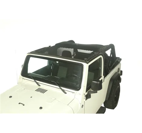 Rugged Ridge Eclipse Sun Shade Full 04-06 Jeep Wrangler Unl LJ