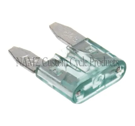 NAMZ 2-AMP Mini Fuse - 5 Pack