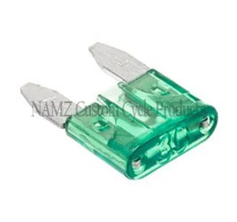 NAMZ 30-AMP MINI Fuse - 5 Pack