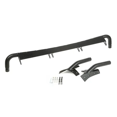 Rugged Ridge 07-18 Jeep Wrangler JK Windshield LED Light Bar