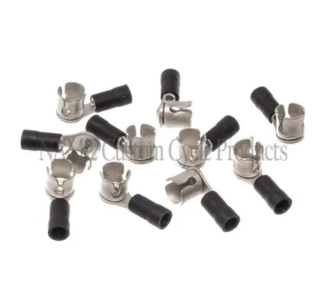 NAMZ 1/4in. Cap Type Crimp Terminal 22-16g - 10 Pack (HD 9905)