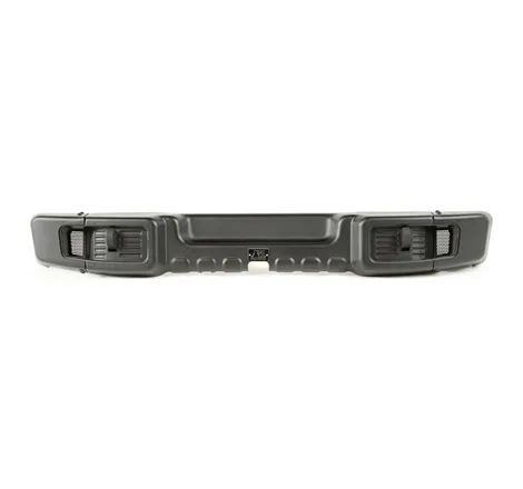 Rugged Ridge Spartacus Rear Bumper Black 07-18 Jeep Wrangler