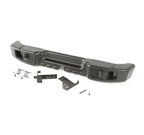 Rugged Ridge Spartacus Rear Bumper Black 07-18 Jeep Wrangler