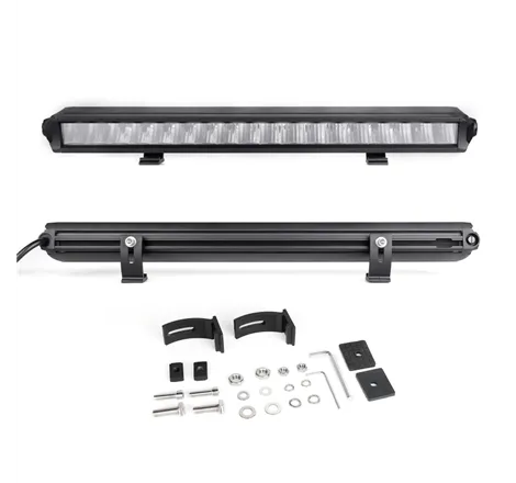 XK Glow Razor Light Bar Auxiliary High Beam Driving No Wire & Switch 20in