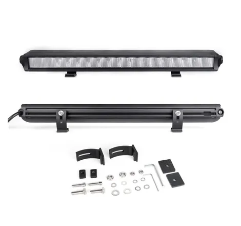 XK Glow Razor Light Bar Auxiliary High Beam Driving No Wire & Switch 20in