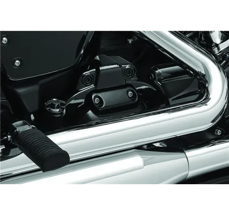 Kuryakyn Precision Dipstick 18-Up Softail Models Gloss Black