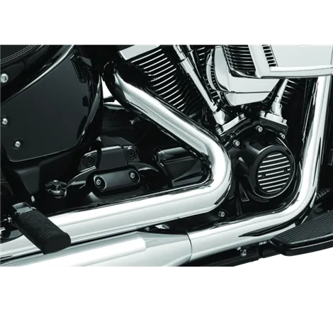 Kuryakyn Precision Dipstick 18-Up Softail Models Gloss Black