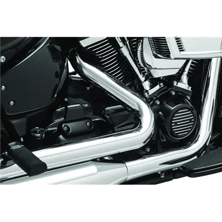 Kuryakyn Precision Dipstick 18-Up Softail Models Gloss Black