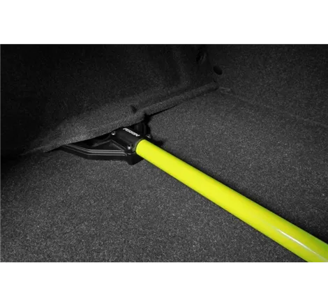 Perrin 2013+ BRZ/FR-S/86/GR86 Rear Shock Tower Brace - Neon Yellow