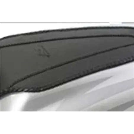 Mustang 05-08 Honda VTX1800F Fender Bib - Black