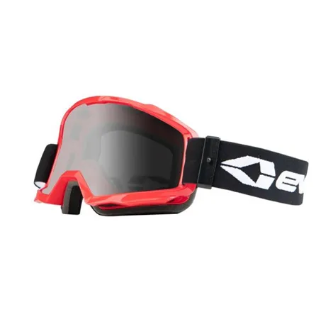 EVS Origin Goggle - Red/Black