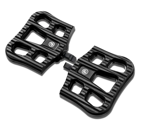 Performance Machine Floorboard Assembly Passenger Drifter - Black Ops