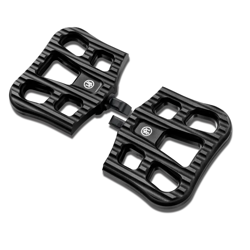 Performance Machine Floorboard Assembly Passenger Drifter - Black Ops