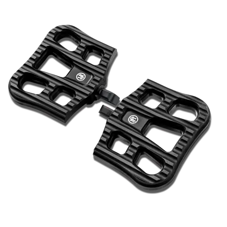 Performance Machine Floorboard Assembly Passenger Drifter - Black Ops