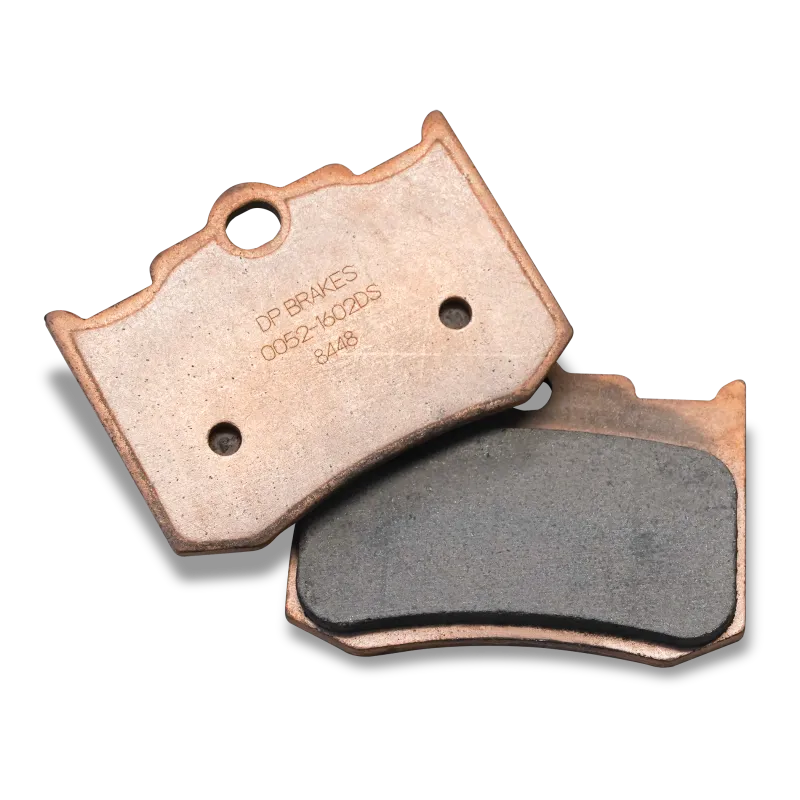 Performance Machine Brake Pads - 125x4R DP Sport