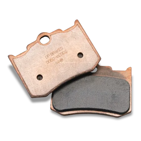 Performance Machine Brake Pads - 125x4R DP Sport