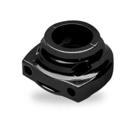 Performance Machine Throttle Housing Assy - Black Ano